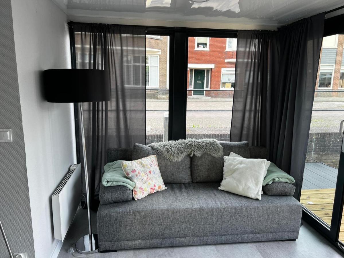 New Houseboat 2 Bedrooms Zwartsluis Exterior foto