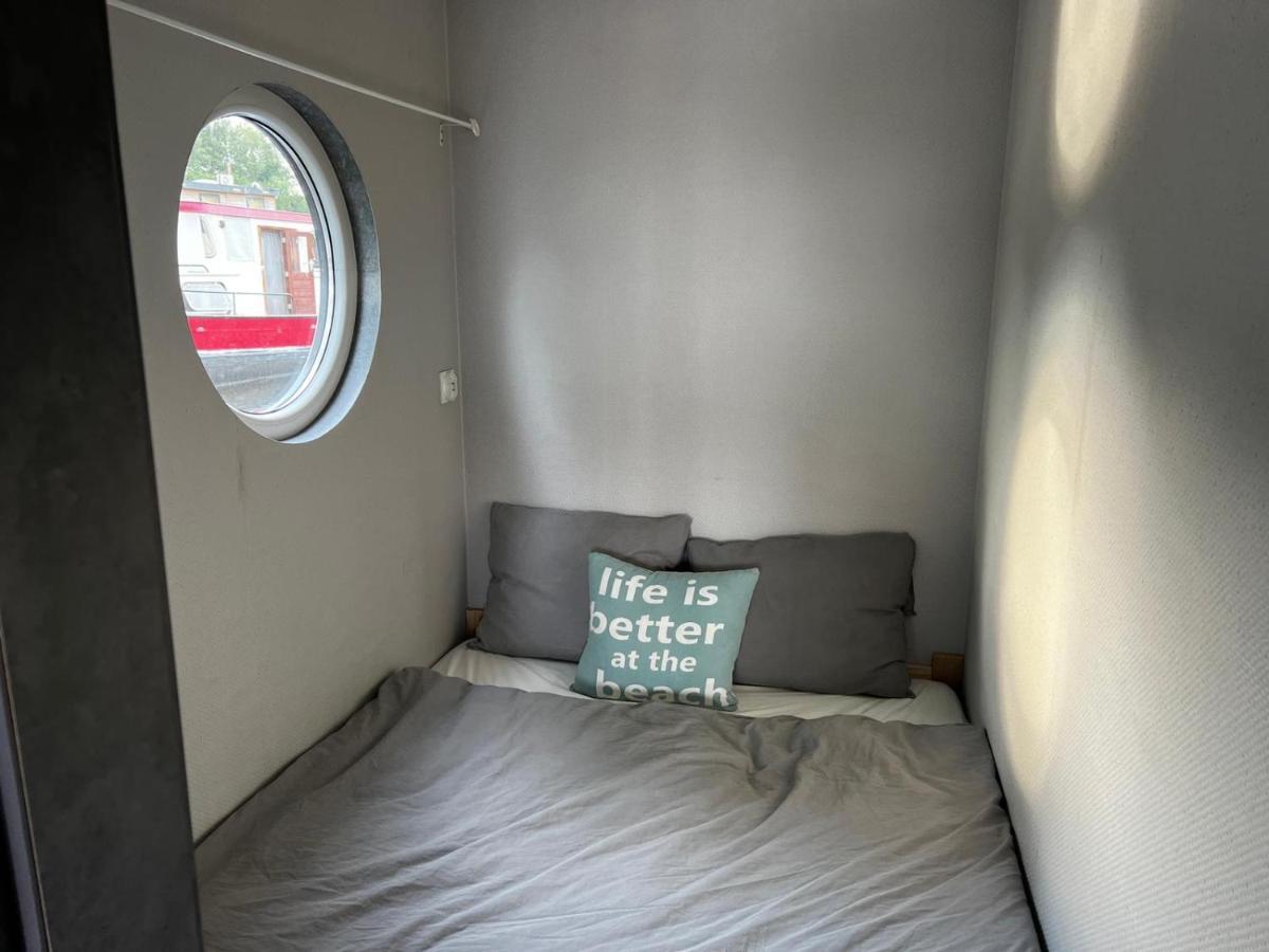 New Houseboat 2 Bedrooms Zwartsluis Exterior foto